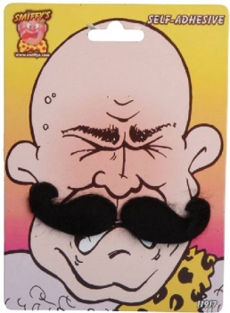 Strongman Black Tash