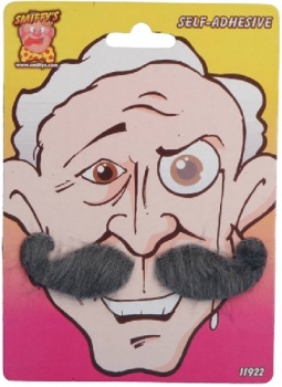 Colonel Tash (Grey)