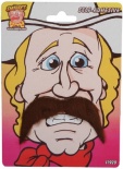 Cowboy Tash (Brown)