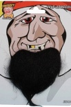 Arab Beard