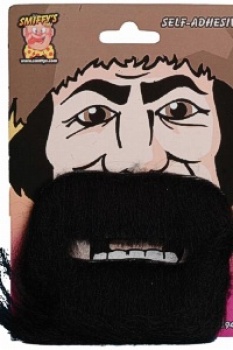 Cossack Beard and Tash