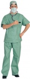 Doctor / Surgon Fancy Dress Costume