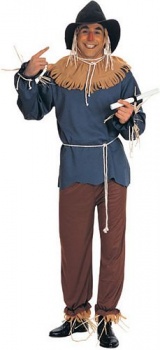 Wizard of OZ - Scarecrow Fancy Dress Costume