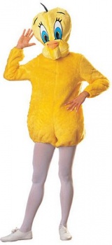 Tweety Pie Fancy Dress Costume