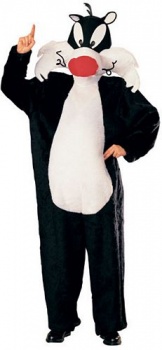 Sylvester Fancy Dress Costume