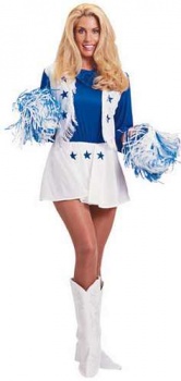 Cheerleader - Dallas Cowboys 