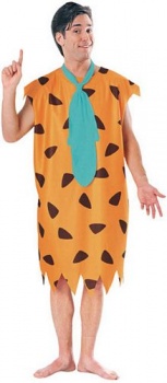 The Flintstones - Fred Fancy Dress Costume