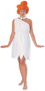 The Flintstones - Wilma Fancy Dress Costume