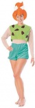 The Flintstones - Pebbles Fancy Dress Costume