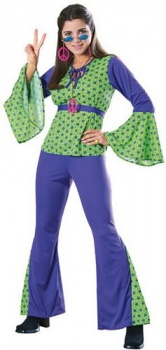 Hazy Daisy Costume