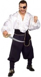 Pirates of the Seven Seas - Swashbuckler Costume