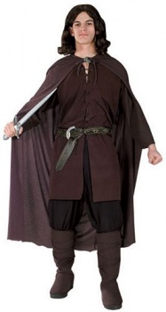 Lord of the Rings - Aragorn Fancy Dress Costume