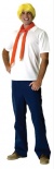 Scooby Doo - Fred Fancy Dress Costume