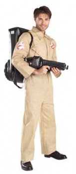 Ghostbusters -  Fancy Dress Costume