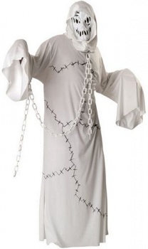 Cool Ghoul Halloween Fancy Dress Costume