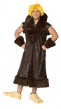 The Flintstones - Barney Rubble Fancy Dress Costume