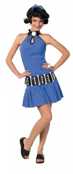 The Flintstones - Betty Rubble Fancy Dress Costume