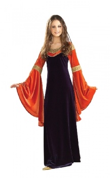 Lord of the Rings - Deluxe Arwen Fancy Dress Costume