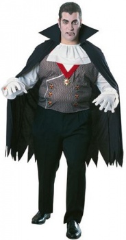XL Vampire Costume
