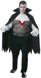 XL Vampire Costume