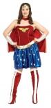 Secret Wishes - Wonder Woman Plus Size Costume