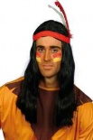 Indian Wig