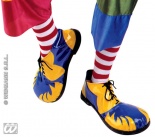 Clown Shoes - Yellow / Blue