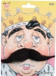 Moustaches + Beards 