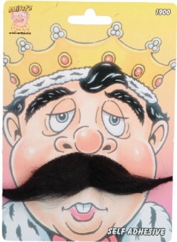 King Cole Tash (Black)