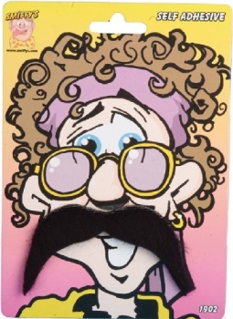 70's Tash (Black)