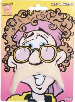 70's Tash (Blonde)