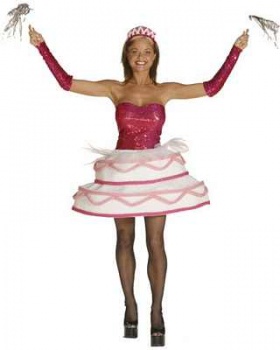 Sweet Surprise Fancy Dress Costume