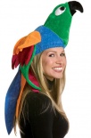 Parrot Head Hat