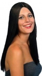 Liz Wig - Black