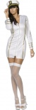 Miss Navy - Fever Fancy Dress Costume