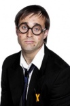 Schoolboy Specs - Black Rims with no lenses