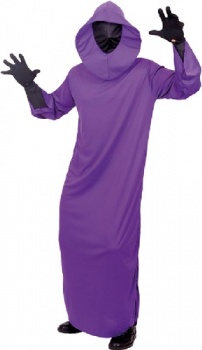 Ghoul  Costume (Purple)
