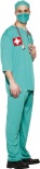 Surgeon Fancy Dress Costume