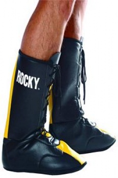 Rocky Balboa Boot Tops