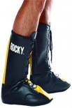 Rocky Balboa Boot Tops