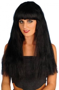 Kate Wig - Black