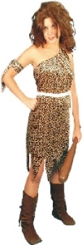 Cavewoman Costume
