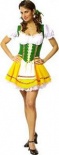 Beer Garden Girl Costume