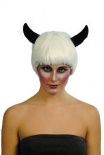 Devil Horns - (White)