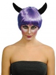 Devil Horns - (Purple)