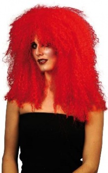 Hellraiser Wig (Red)