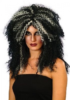Hellraiser Wig (Black)