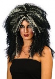 Hellraiser Wig (Black)