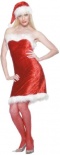 Miss Saucy Santa Costume