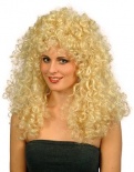 Charlotte Wig - Blonde